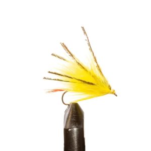 Yellow Marabou