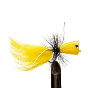 Yellow Popper Legs