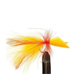 Yellow/ Red Diver Legs