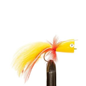 Yellow/ Red Popper Legs