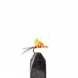 Yellow-Ribbed Tan Emerger