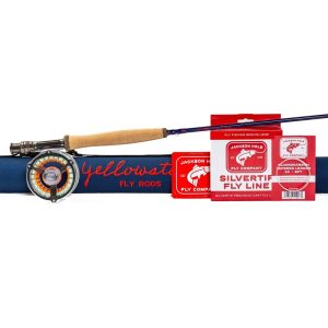 Yellowstone Signature Combo Kit   9’0″ 5WT