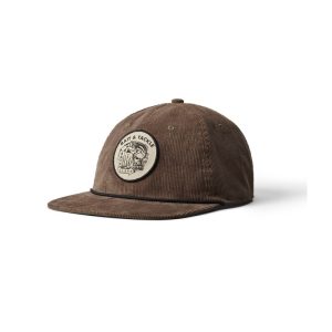 Yeti Bait & Tackle Rope Hat Highlands Olive