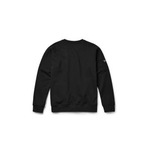 Yeti Crewneck Pullover Black