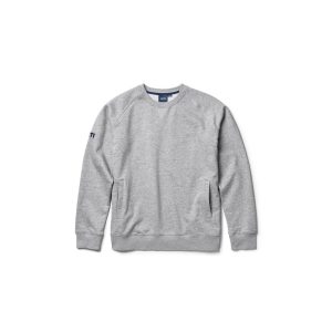 Yeti Crewneck Pullover Grey