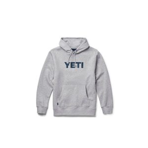 Yeti Hoodie Pullover Grey