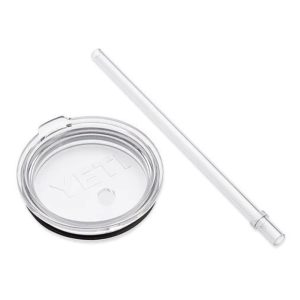 Yeti Rambler Tumbler 30oz Straw Lid