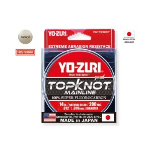 Yo-Zuri Top Knot Main Line – 200yds