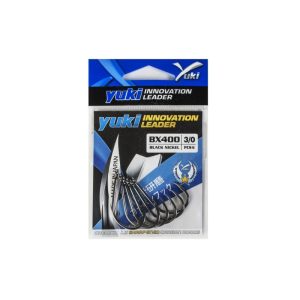Yuki BX40 Hooks