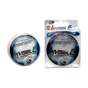 Yuki Invisible 3G Generation Extra Strong Line – 150m