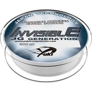Yuki Invisible Nylon 3G 300m