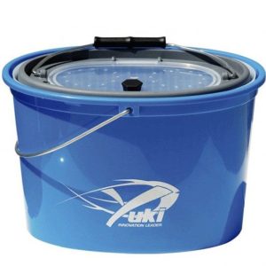 Yuki Oval Live Bait Bucket 5LTR