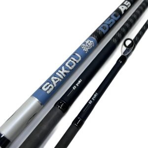 Yuki Saikou A6 DSC Surf Rods