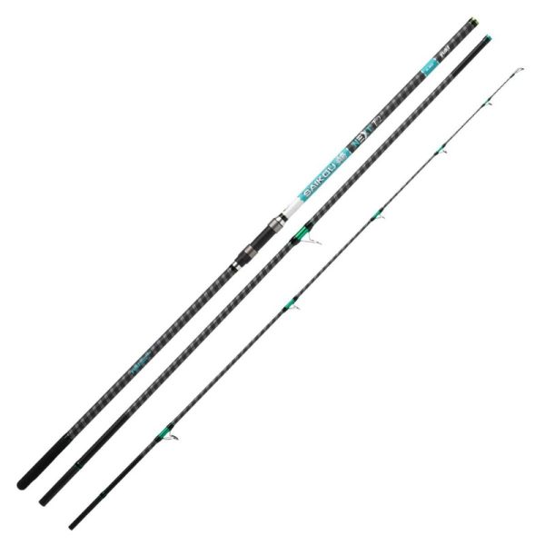 Yuki Saikou Next GEN H2 4.2m 100-250g Surf Rod