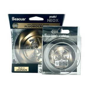 Yuki Seaguar Neox Fluorocarbon Line