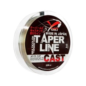 Yuki Tapered Cast Line