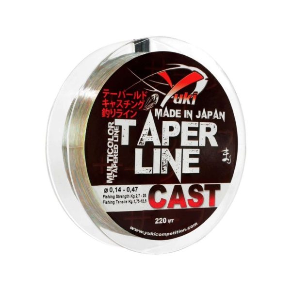 Yuki Tapered Cast Line