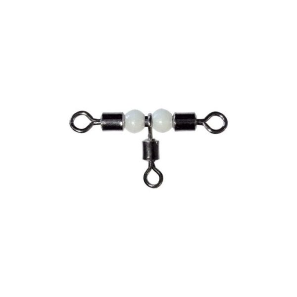 Yuki Triple Swivels With Bright Beads
