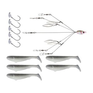 Yum Flash Mob Junior Scottsboro Swimbait Kit