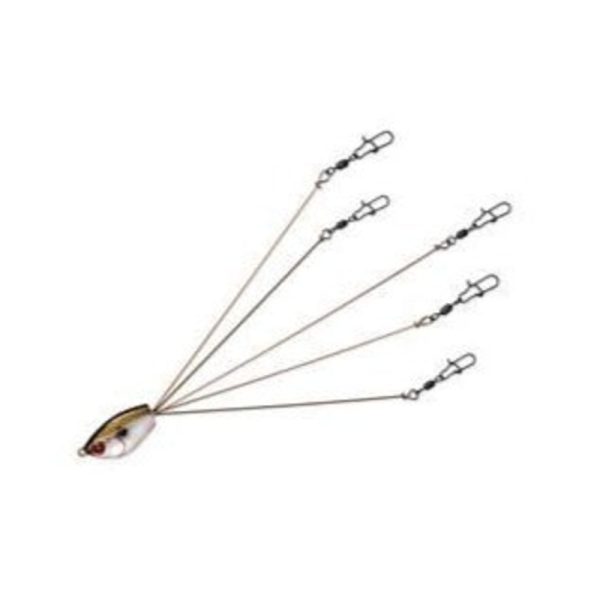 Yum Yumbrella 5-Wire Rig