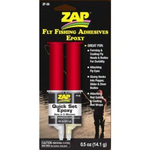Zap | Epoxy Adhesive 14g Syringe
