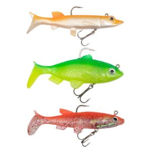 Zebco Pike Lure Packs 12cm