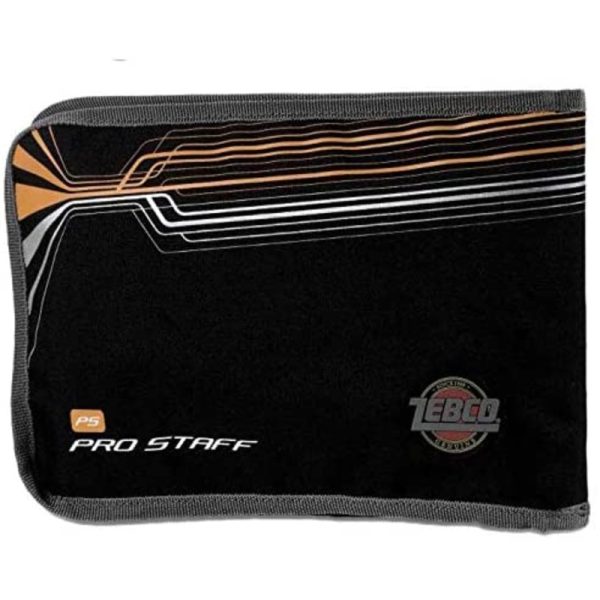 Zebco Pro Staff Lure and Rig Wallet