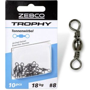 Zebco Trophy Arched Swivels