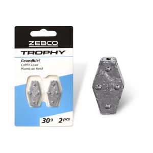 Zebco Trophy Coffin Lead