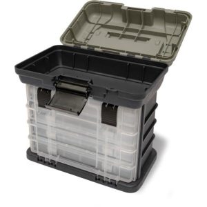 Zebco Trophy Tackle Box Station