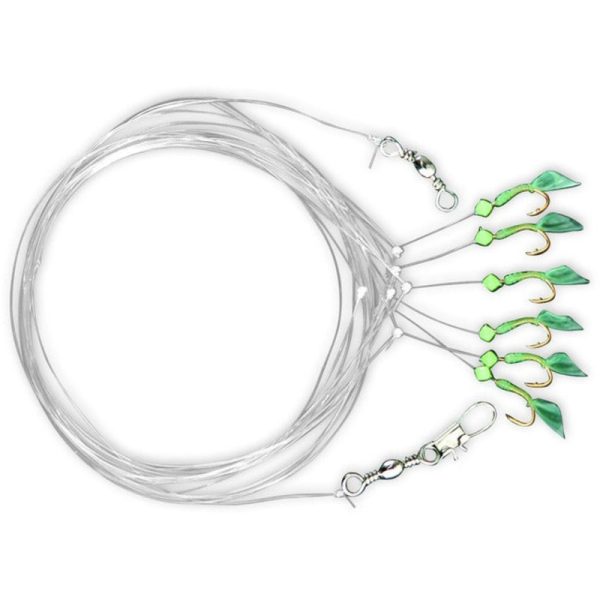 Zebco Z-Sea Larves Rig