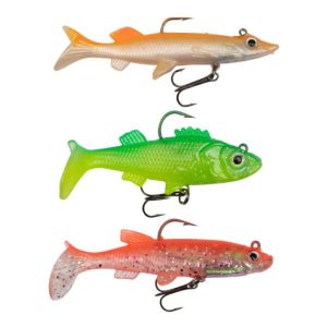 Zebco Zander Lure Pack 10cm