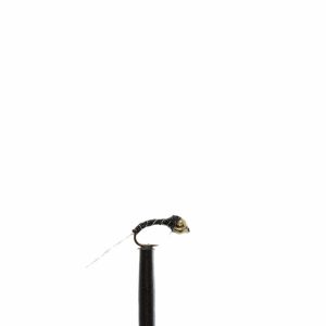 Zebra Midge – Black