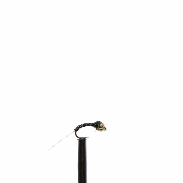 Zebra Midge – Black