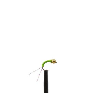 Zebra Midge – Green