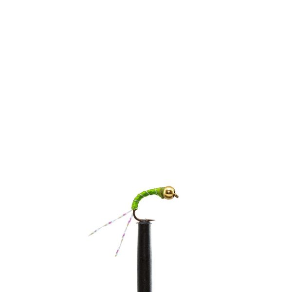 Zebra Midge – Green