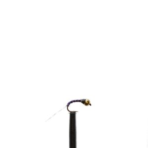 Zebra Midge – Purple