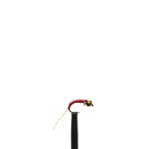 Zebra Midge – Red