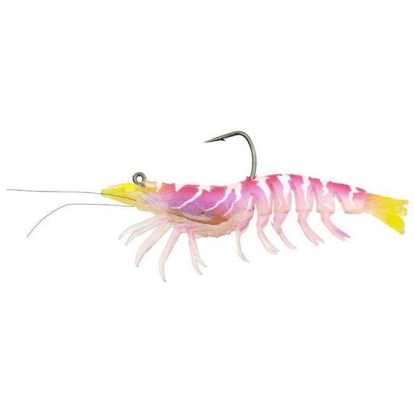 Zerek Absolute Shrimp 3In