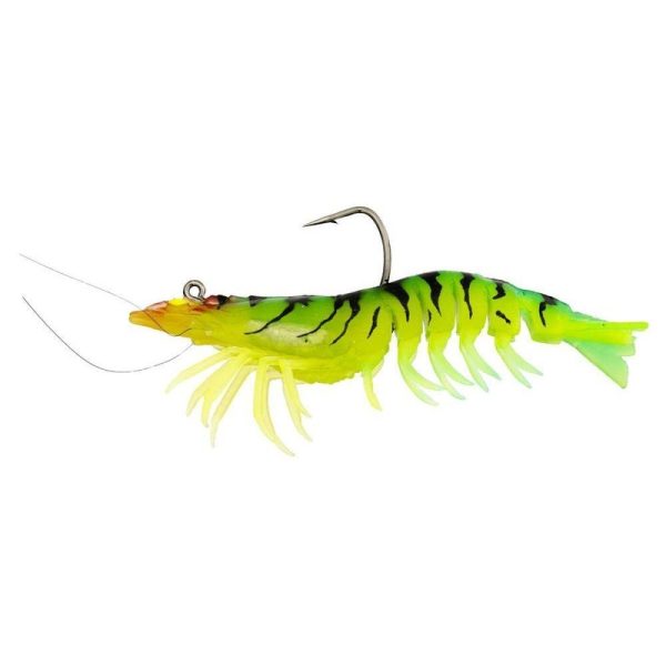 Zerek Absolute Shrimp 4.5In