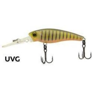 Zerek Tango Shad Floating Hard Body Lure 50mm – 1.6M