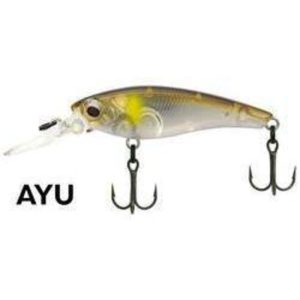 Zerek Tango Shad Floating Hard Body Lure 50mm – 1M
