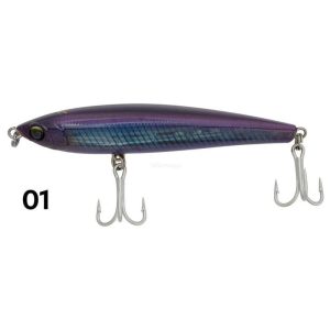 Zerek Zappelin Topwater 160mm Hard Body Stickbait