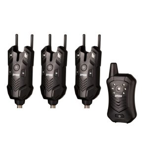 ZFISH bite alarm set merkur 3+1