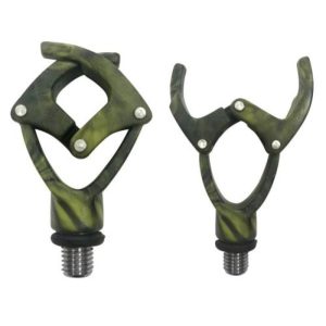 ZFISH butt grip quick lock