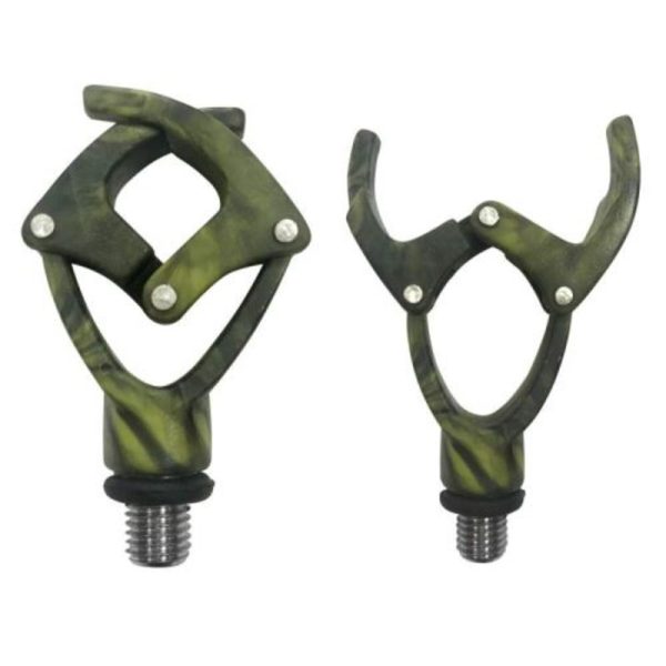 ZFISH butt grip quick lock
