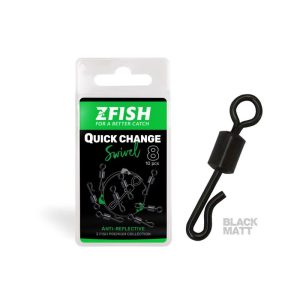 ZFISH Quick change swivel size 12