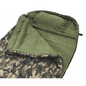 ZFISH Sacco a pelo camo 5stagioni