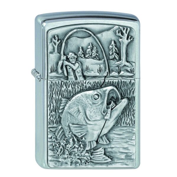 Zippo | Fishing Lighter