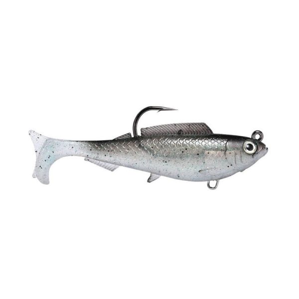 Zman Hercules 4′ Swimbait Soft Plastic Lure